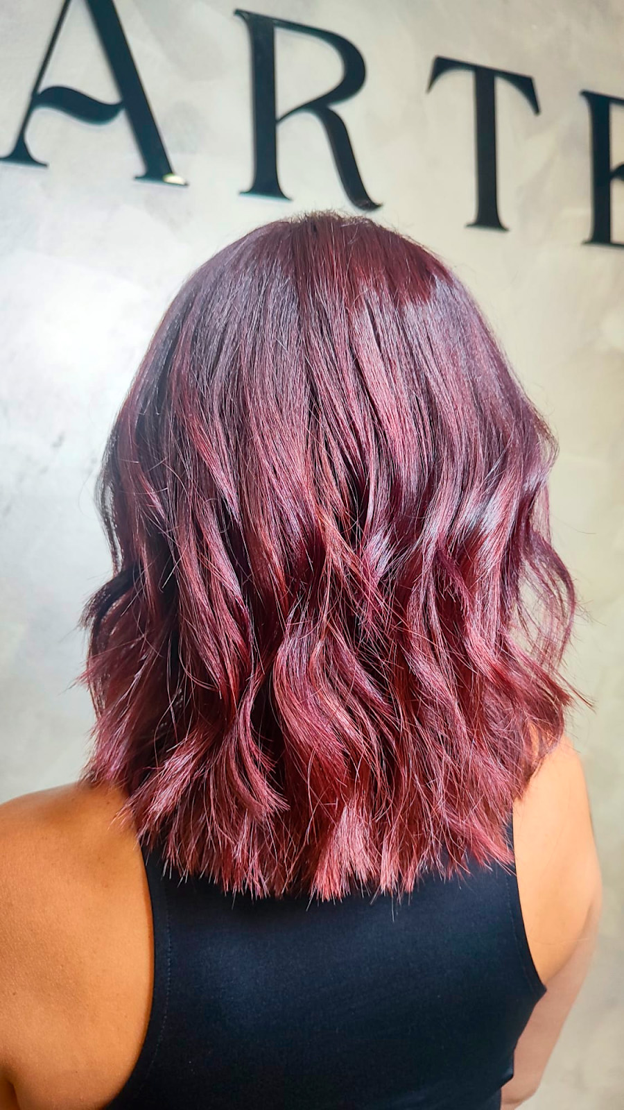 Hairstyle